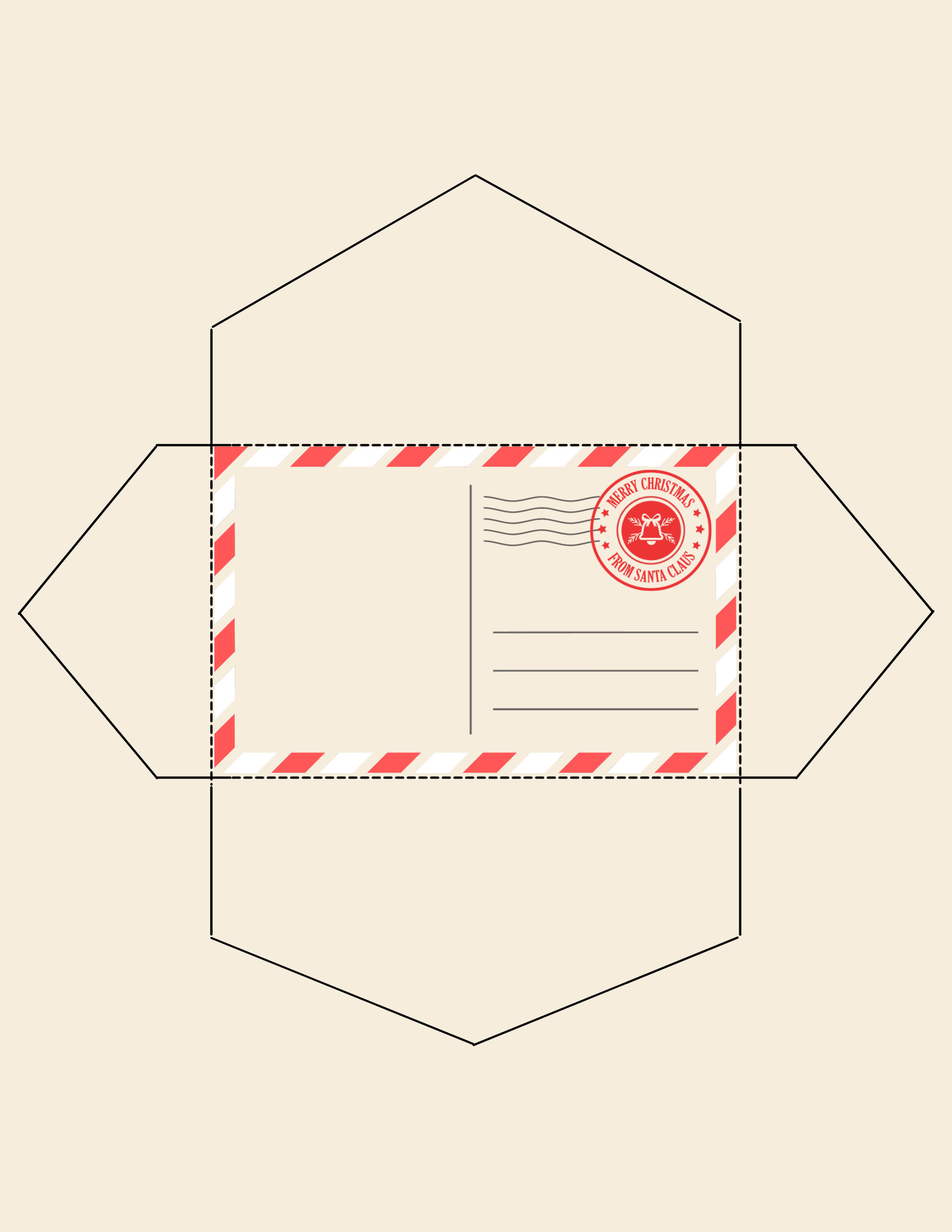 elf stationery